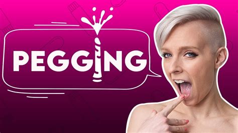 porn pegging|Pegging Porn Videos